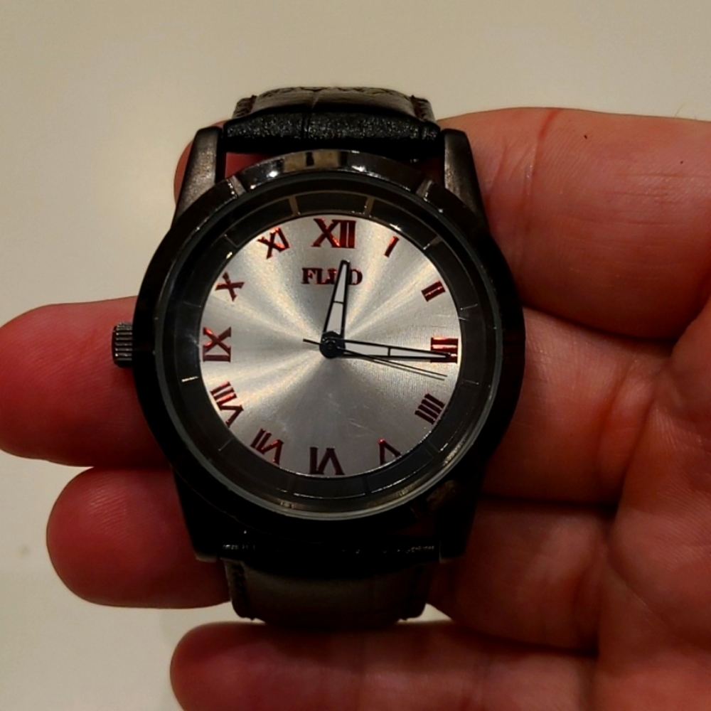 FLUD watch like new